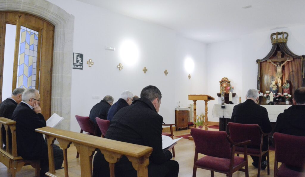CATÓLICOS DE LUGO – Reunión del Consejo de Arciprestes