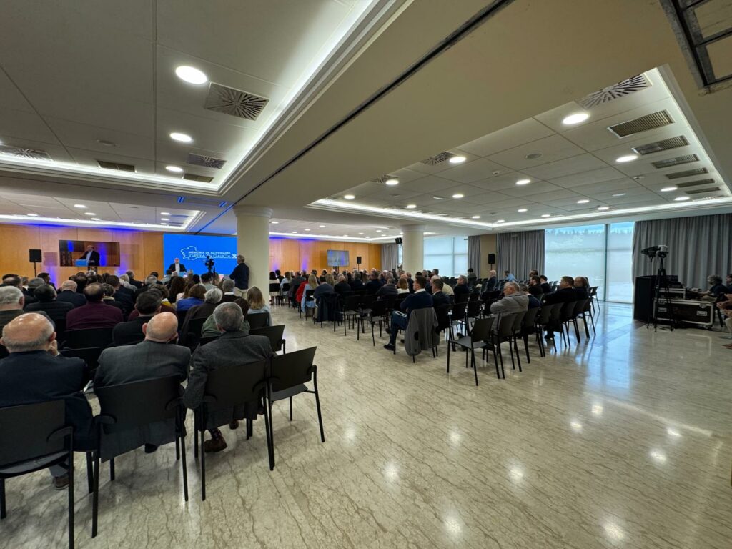 CATÓLICOS DE LUGO – Las diócesis gallegas presentaron su «Memoria de Actividades»