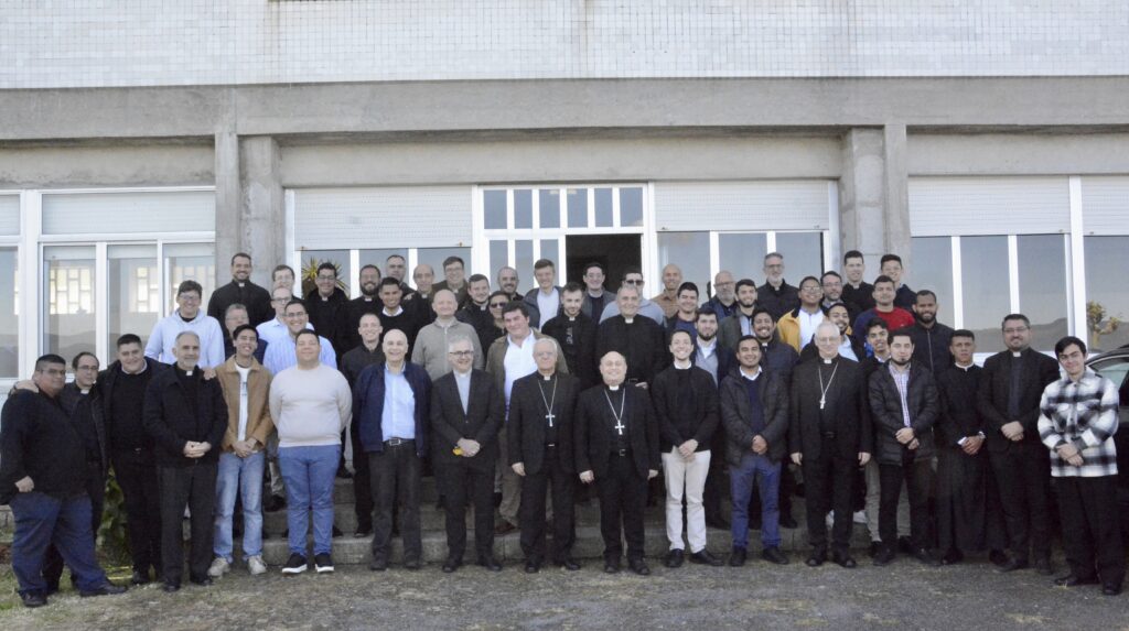 CATÓLICOS DE LUGO – Encuentro de Seminarios Mayores de Galicia