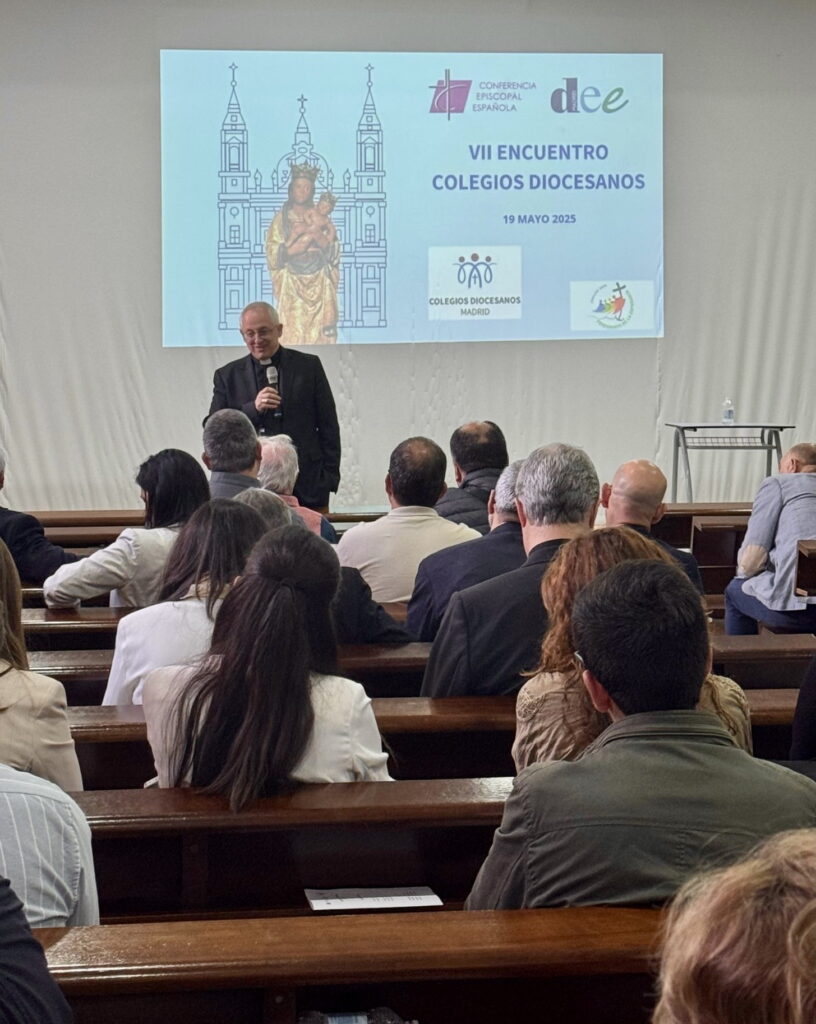 CATÓLICOS DE LUGO – VII Encuentro de Colegios Diocesanos
