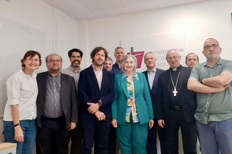 CATÓLICOS DE LUGO – Constitución del Consejo General de la Iglesia en la Educación
