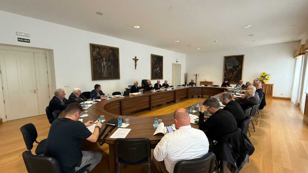CATÓLICOS DE LUGO – Reunión del Consejo Presbiteral