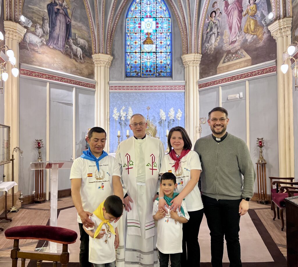 CATÓLICOS DE LUGO – Peregrinos de la Esperanza: Jubileo de la Familia