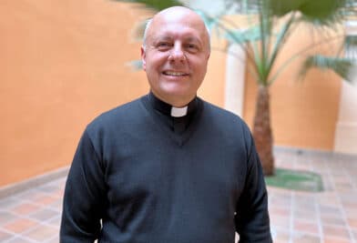 CATÓLICOS EN VALENCIA – Santiago Pons, decano Facultad de Teología: «El Papa que salga estará bajo la tradición de toda la Iglesia”
