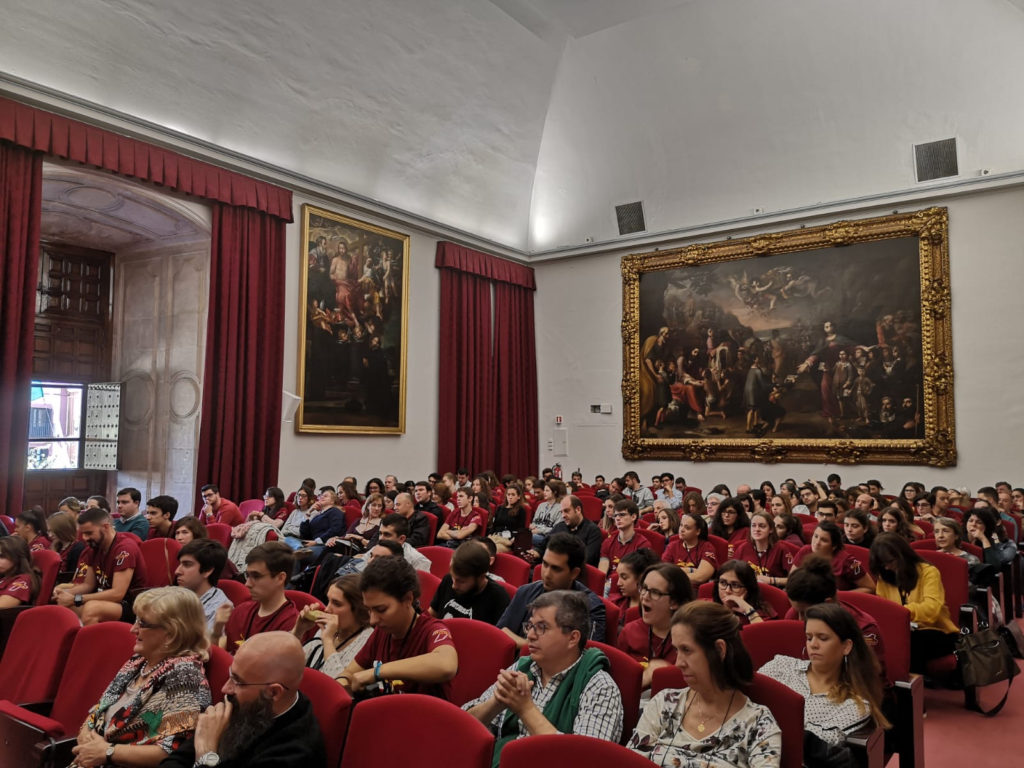 CATÓLICOS EN SEVILLA – La pastoral universitaria organiza una mesa redonda sobre la salud mental en los jóvenes