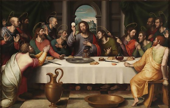 CATÓLICOS EN SEVILLA – Lecturas del V Domingo de Pascua (Ciclo C)