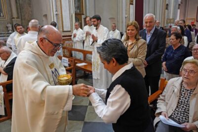 CATÓLICOS EN VALENCIA – La congregación de las Cooperadoras de Betania celebra su Centenario