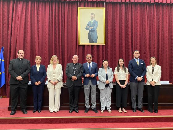 CATÓLICOS EN SEVILLA – «Hay que dejar de considerar las enfermedades mentales como un tabú»