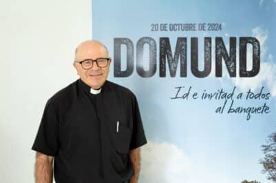 CATÓLICOS EN VALENCIA – Mons. Arturo Javier García, Obispo auxiliar: “El Papa León XIV nos ayudará a dar el impulso misionero que tanto necesita la Iglesia”