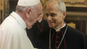 CATÓLICOS EN SALAMANCA – Los agustinos de Salamanca, “contentos y emocionados”, tras la elección del papa León XIV