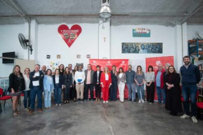 CATÓLICOS EN VALENCIA – Cáritas Valencia celebra un encuentro empresarial en el Centro prelaboral Mambré