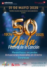 CATÓLICOS EN VALENCIA – El colegio salesiano San Juan Bosco de Valencia celebra el 50 aniversario de su Festival de la Canción