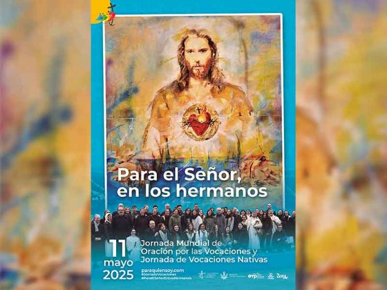CATÓLICOS EN SEVILLA – La Parroquia San Cruz de Sevilla acogió una vigilia de oración por las vocaciones nativas