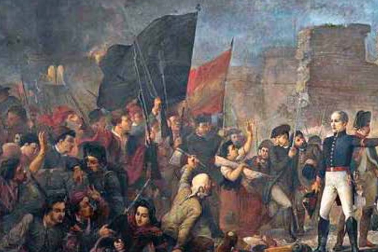 Tradicionalismo – El 2 de mayo de 1808: el inicio del alzamiento patriótico en Cataluña