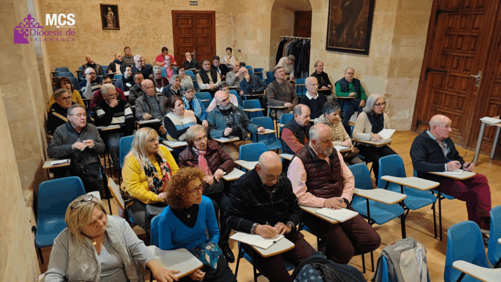 CATÓLICOS EN SALAMANCA – La clausura del cursillo de celebrantes de la Palabra se celebrará en Valdejimena