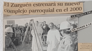 CATÓLICOS EN SALAMANCA – Iglesia de la Sagrada Familia: 25 años haciendo comunidad en El Zurguén
