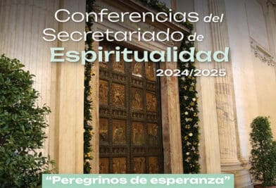 CATÓLICOS EN VALENCIA – “Espiritualidad del Jubileo 2025”, nueva sesión este miércoles del Secretariado de Espiritualidad
