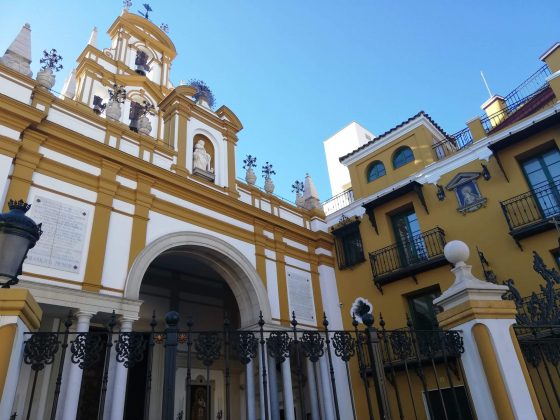 CATÓLICOS EN SEVILLA – Basílica de la Macarena, lugar sagrado jubilar