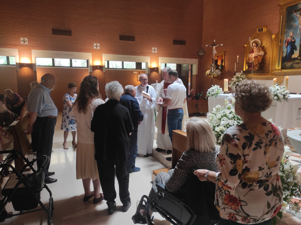CATÓLICOS EN SEVILLA – Fotogalería de la Pascua del Enfermo 2025