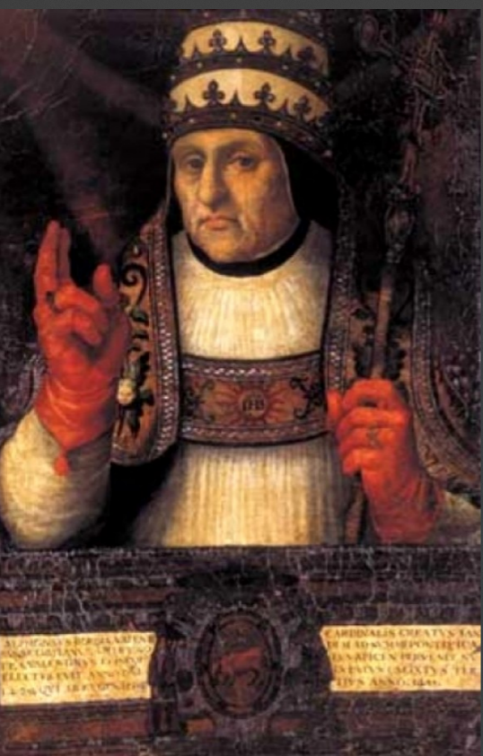 Tradicionalismo – El Juramento de Cruzada del Papa español Calixto III: el hombre que salvó a Europa (1455)