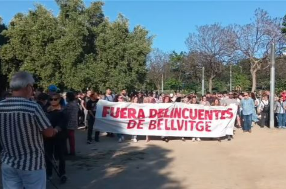 Tradicionalismo – «No hay justicia, habrá respuesta», el grito de los vecinos de Bellvitge ante la delincuencia