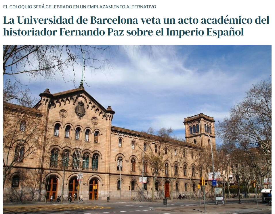 Tradicionalismo – Conferencia de Fernando Paz