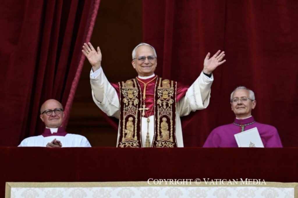 CATÓLICOS EN FERROL – Los claretianos del mundo entero dan la bienvenida al papa León XIV