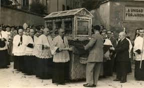 CATÓLICOS EN FERROL – 75° Aniversario de la canonización de san Antonio María Claret