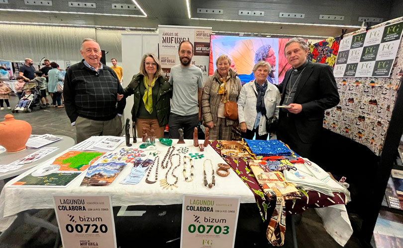 CATÓLICOS DE VIZCAYA – Nuestra parroquia participó con éxito en Eleizea Plazara