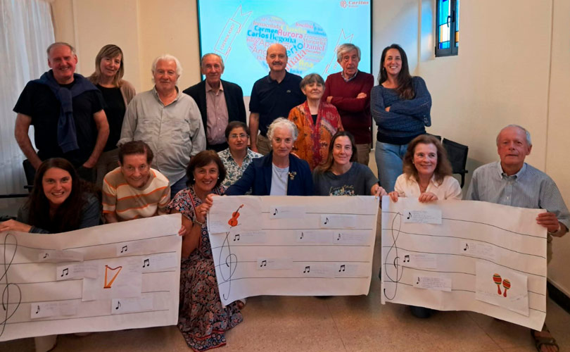 CATÓLICOS DE VIZCAYA – Pequeños instrumentos de voluntariado