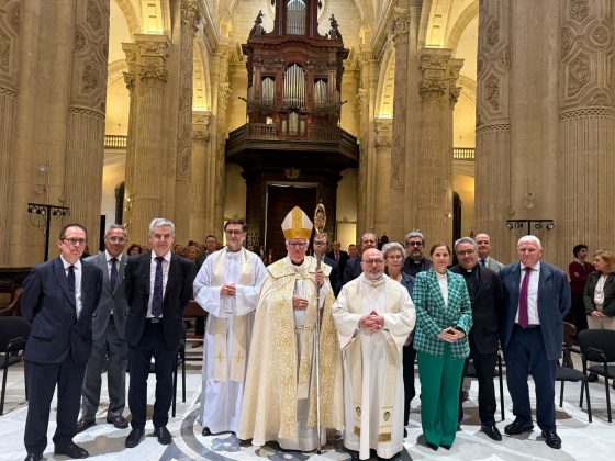 CATÓLICOS EN SEVILLA – La música de órgano regresa al Salvador
