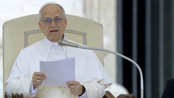CATÓLICOS EN SEVILLA – El Papa agradece a la Hermandad del Cachorro su participación en el Jubileo de las Cofradías