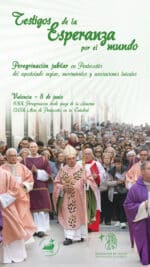 CATÓLICOS EN VALENCIA – Solemnidad de Pentecostés, domingo 8 de junio, Día de la Acción Católica y del Apostolado Seglar