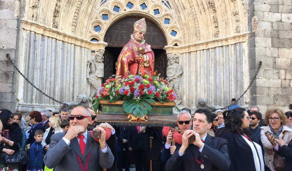 CATÓLICOS EN ÁVILA – Así se desarrollará la fiesta de San Segundo, patrón de Ávila