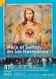 CATÓLICOS EN VALENCIA – La diócesis de Valencia se suma este domingo a la Jornada Mundial de Oración por las Vocaciones y a la Jornada de Vocaciones Nativas