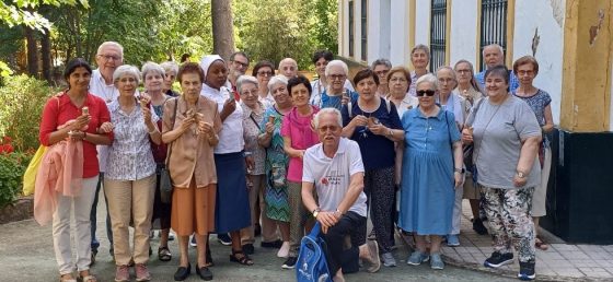 CATÓLICOS EN SEVILLA – CONFER Sevilla finaliza el curso 2024- 25