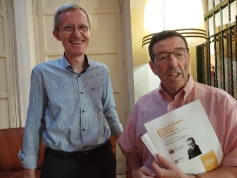 CATÓLICOS EN BARCELONA – Masabeu explica els viatges de sant Josepmaria a Catalunya