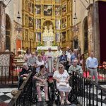 CATÓLICOS EN SEVILLA – CELEBRACIÓN DEL SACRAMENTO DE LA SANTA UNCIÓN