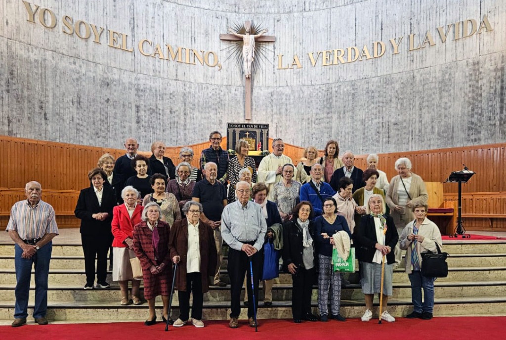 CATÓLICOS EN LA CORUÑA – Unción de los enfermos