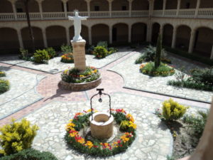 CATÓLICOS EN SALAMANCA – La Diócesis de Salamanca erige un nuevo Santuario del Corazón de Jesús en Cantalapiedra