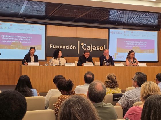 CATÓLICOS EN SEVILLA – La Iglesia en Sevilla reflexiona sobre la financiación para el desarrollo en el ámbito de la doctrina social