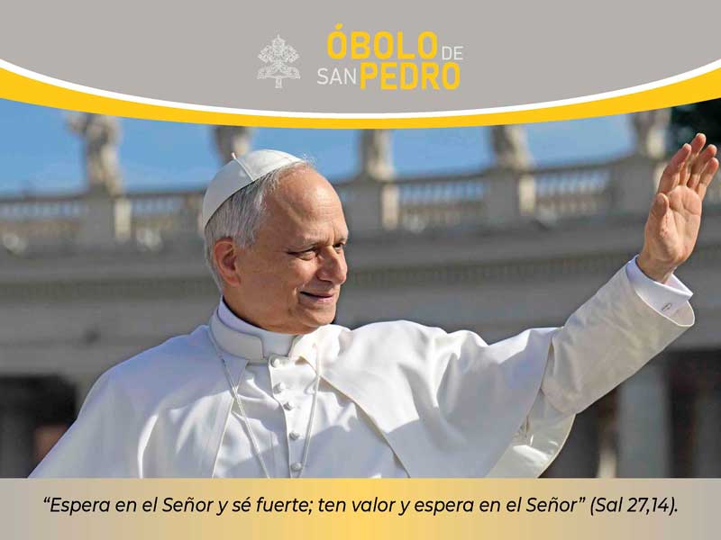 CATÓLICOS EN ÁVILA – 29 de junio: Óbolo de San Pedro, «Jornada Mundial de la caridad del Papa»