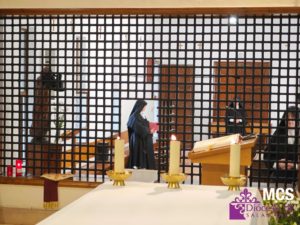 CATÓLICOS EN SALAMANCA – José Carlos López Alejo: “La vida contemplativa es el alma de la misión”