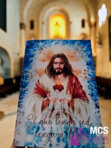 CATÓLICOS EN SALAMANCA – El sueño cumplido de un río de gracia