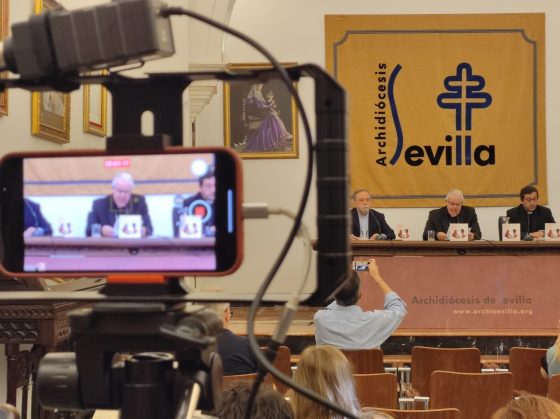 CATÓLICOS EN SEVILLA – Cáritas Diocesana presentará su memoria anual en el Arzobispado de Sevilla