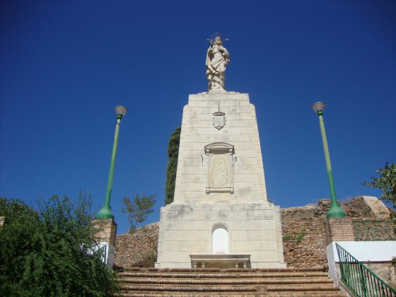 CATÓLICOS EN SEVILLA – Corazón de Jesús en Constantina