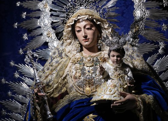 CATÓLICOS EN SEVILLA – Nuestra Señora de la Estrella, Parroquia de Santa María de la Estrella, Coria del Río.
