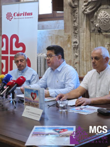 CATÓLICOS EN SALAMANCA – Cáritas celebra el Día de la Caridad con actos abiertos a toda la ciudadanía