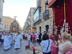 CATÓLICOS EN SALAMANCA – La diócesis celebra el Corpus Christi y el Día de la Caridad el próximo 22 de junio