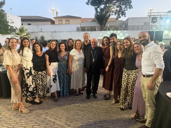 CATÓLICOS EN SEVILLA – Delegado episcopal para la Fundación de Enseñanza Victoria Díez: “La educación es un acto de amor que fomenta la fraternidad”